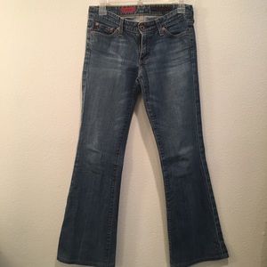 Size 26 AG jeans